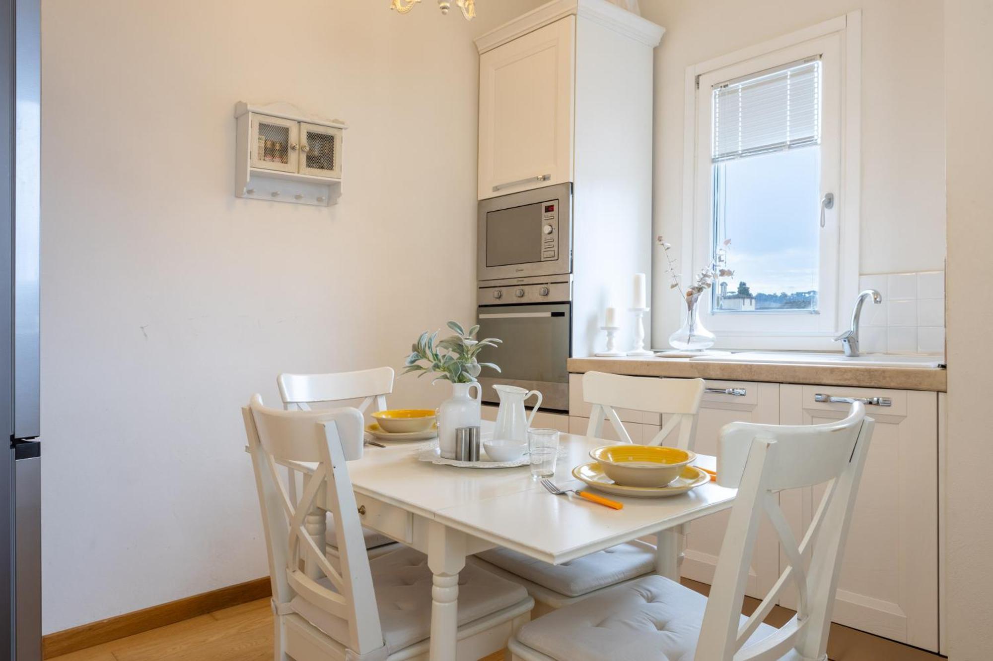 San Frediano Panoramic Terrace Apartment *